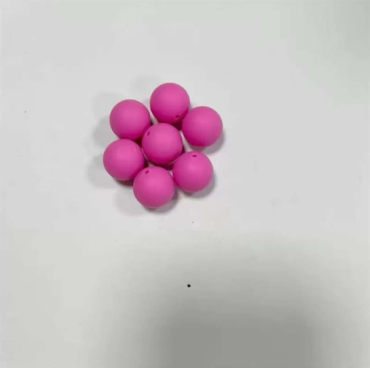  Silicone Beads（15mm size）