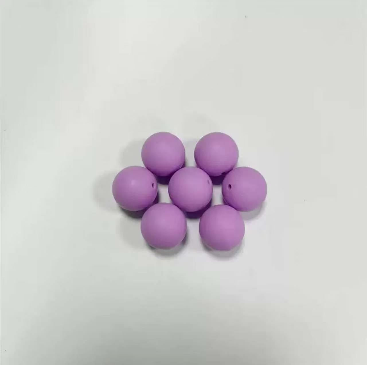 Silicone Beads（15mm size）