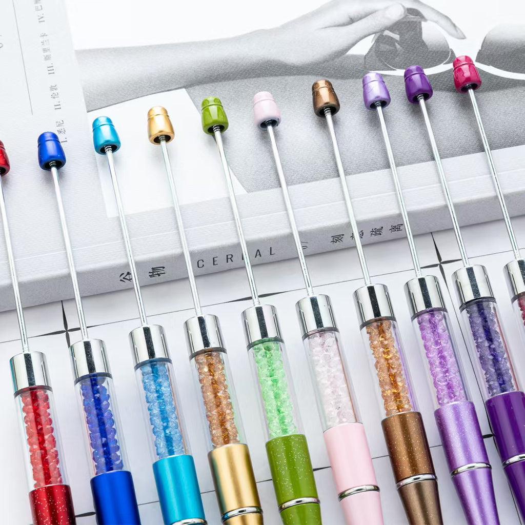 DIY Crystal Beadable Pen