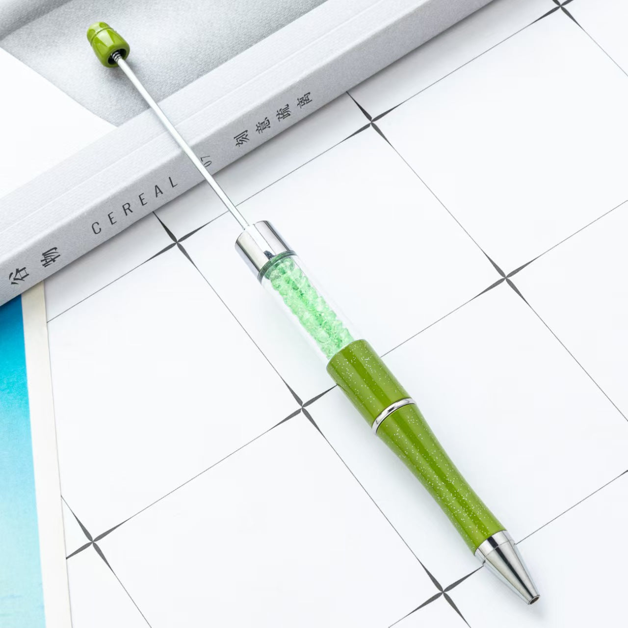 DIY Crystal Beadable Pen
