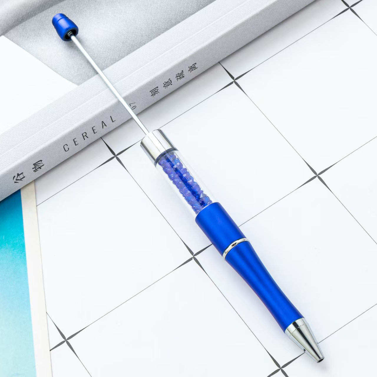 DIY Crystal Beadable Pen