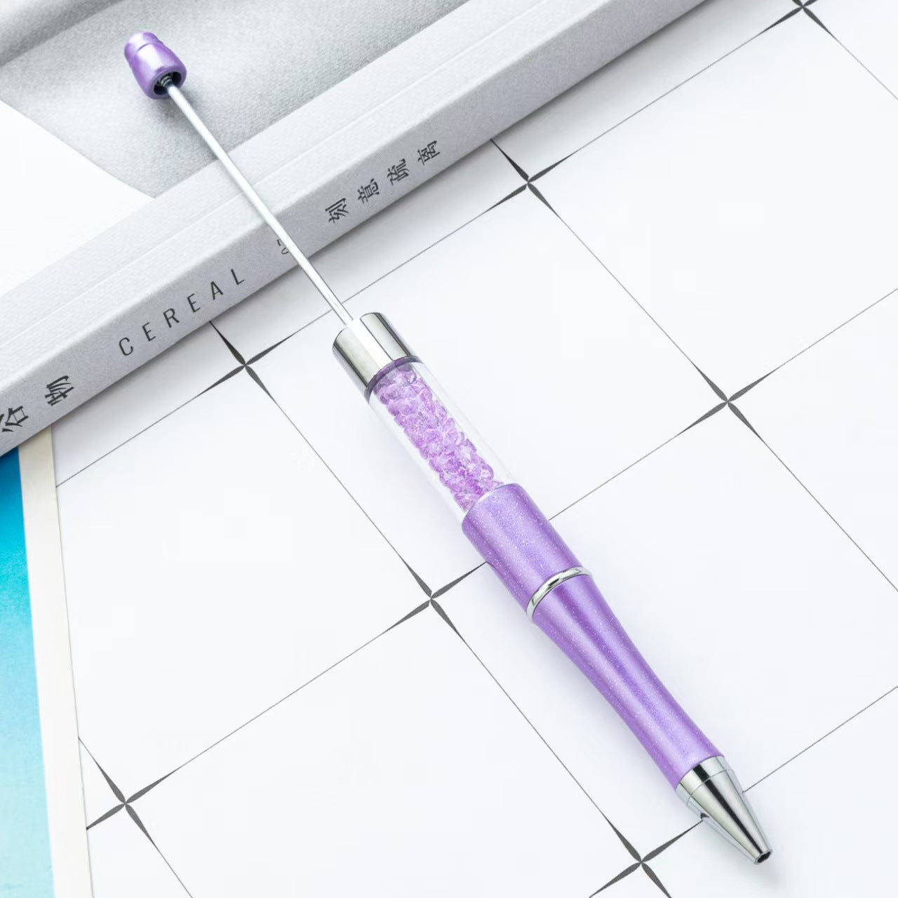 DIY Crystal Beadable Pen