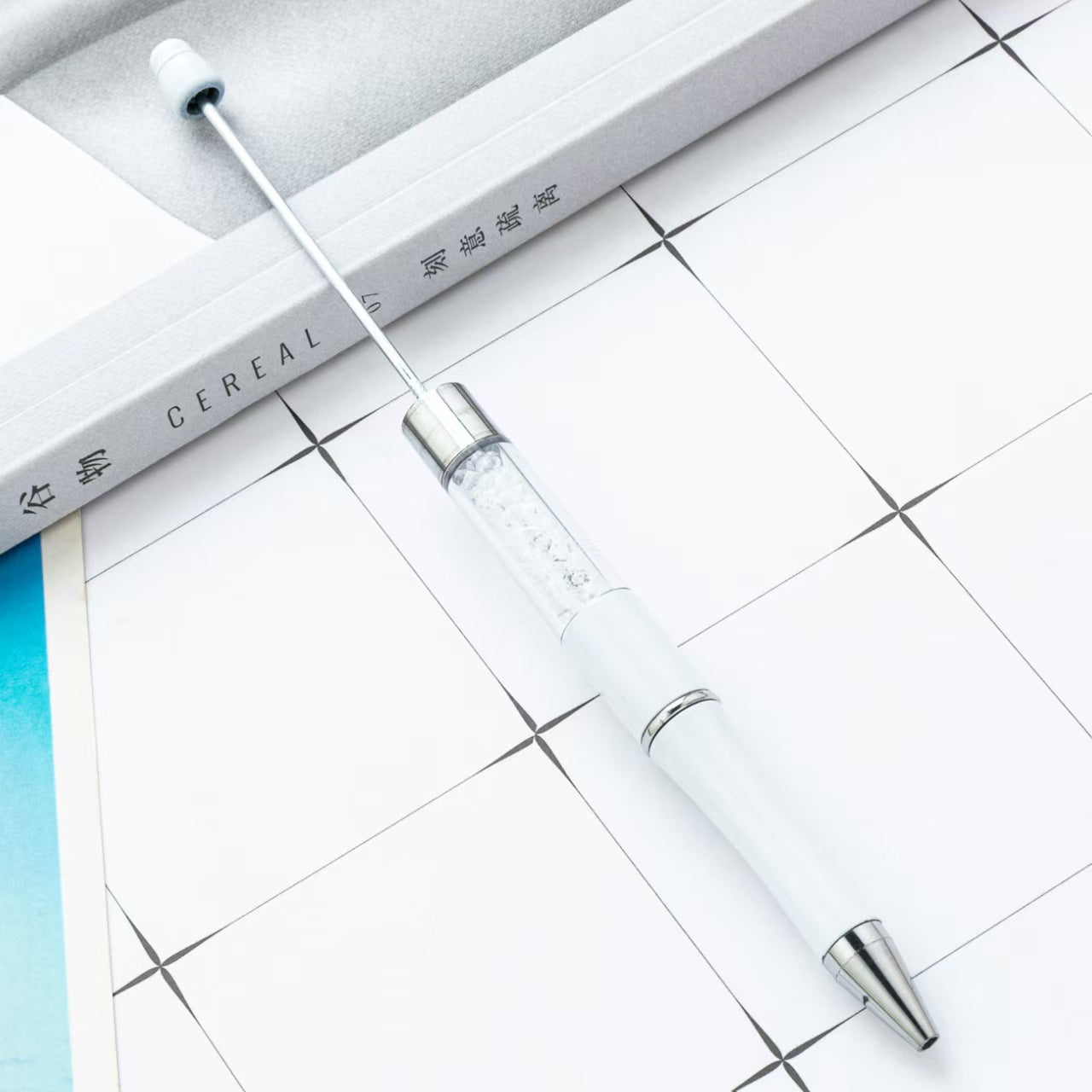 DIY Crystal Beadable Pen