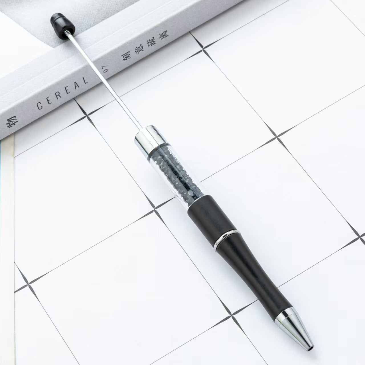 DIY Crystal Beadable Pen
