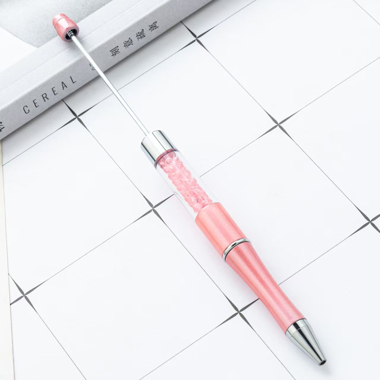 DIY Crystal Beadable Pen