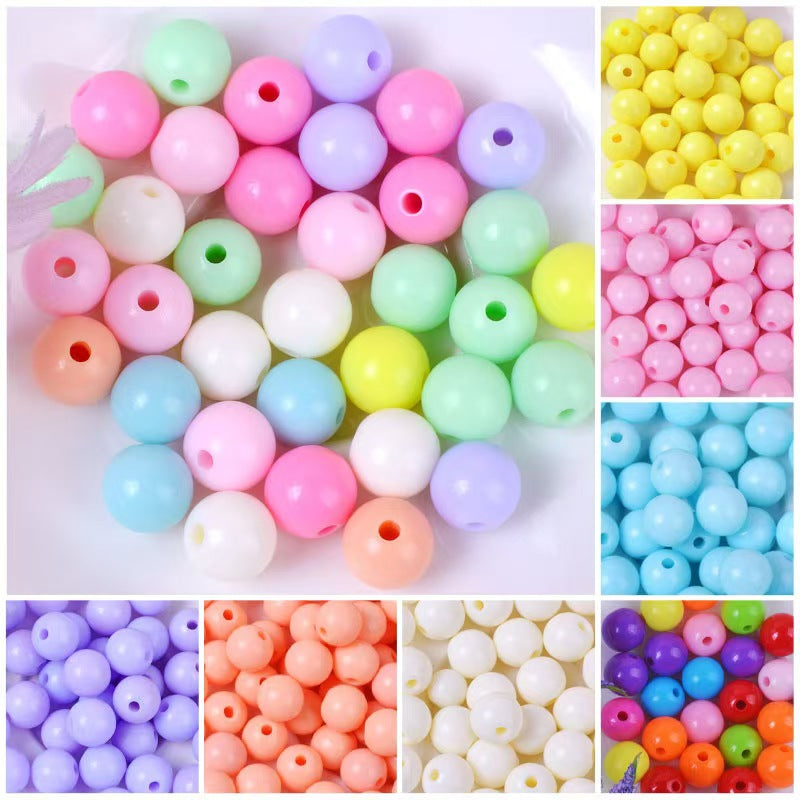 Acrylic Beads(16mm size)