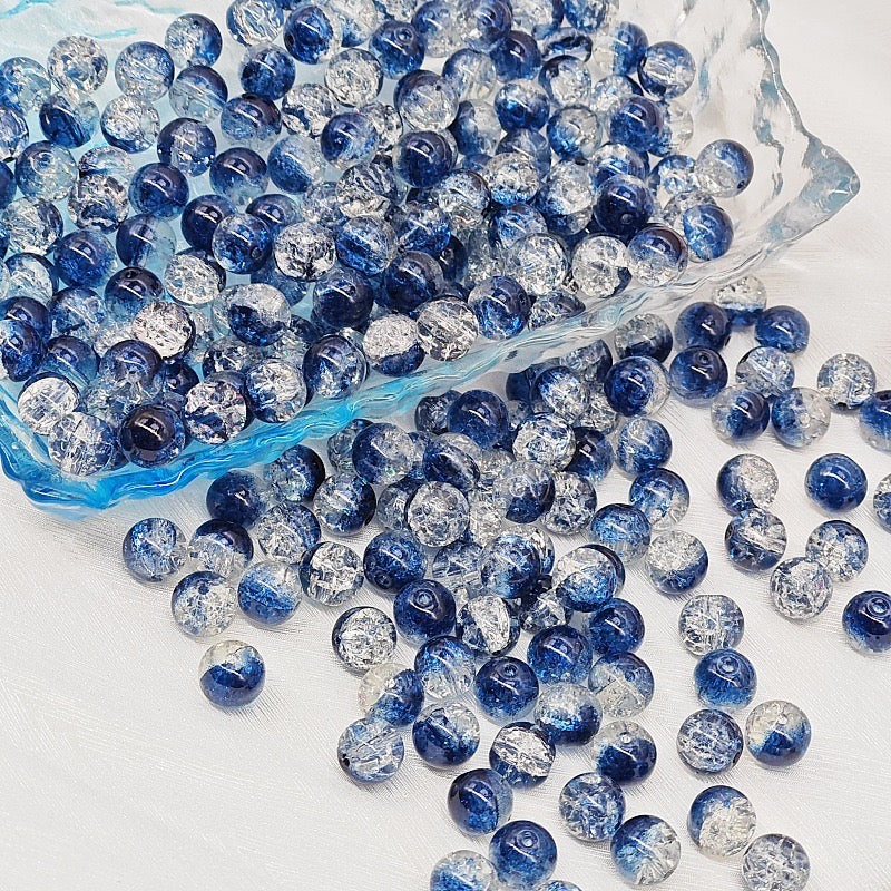 Advanced pure natural DIY beads, randomly packaged in various colors