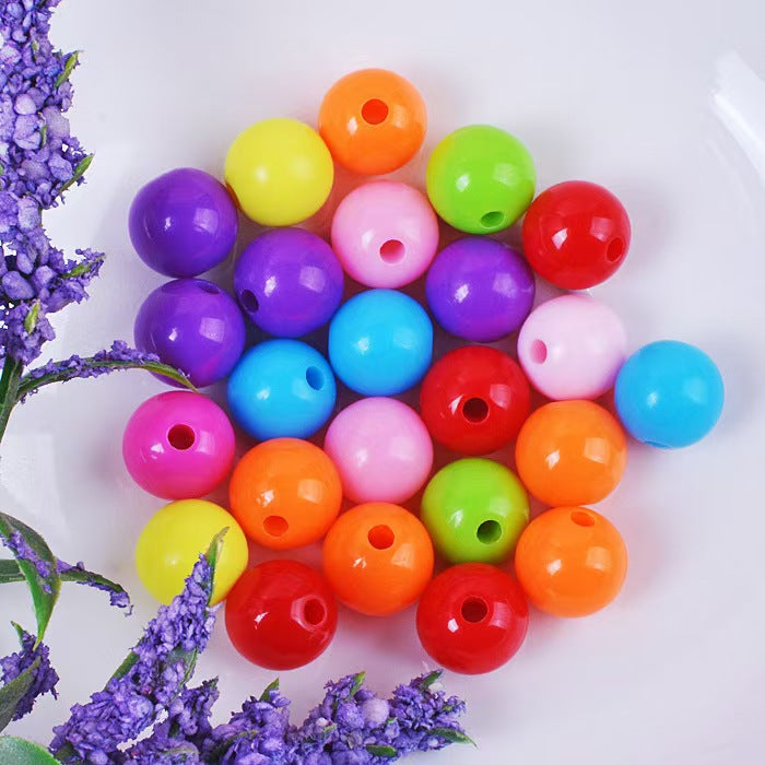 Acrylic Beads(16mm size)