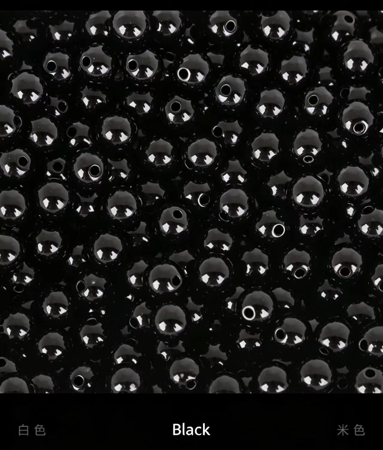 Acrylic Beads(16mm size)
