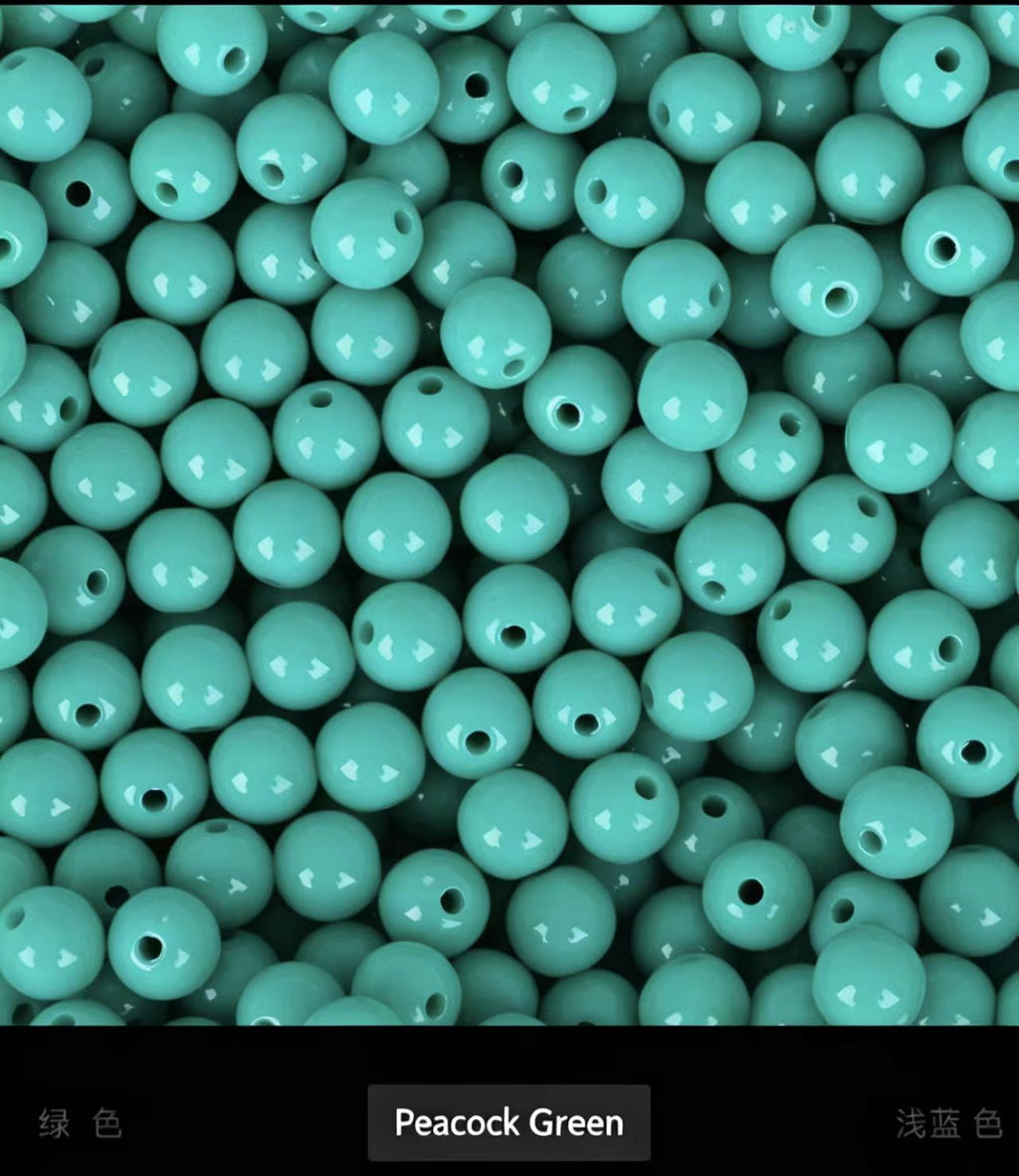 Acrylic Beads(16mm size)